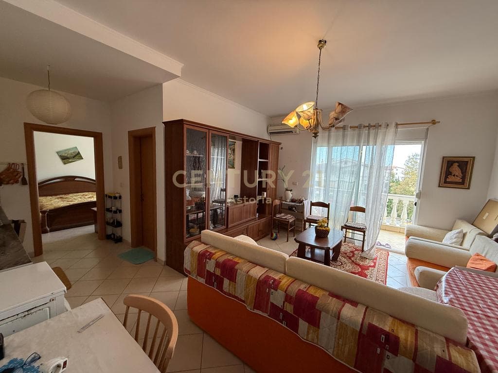 APARTAMENT 1+1 ME ORIENTIM NGA DETI – PERBALLE HOTEL FLOWER, GOLEM 4