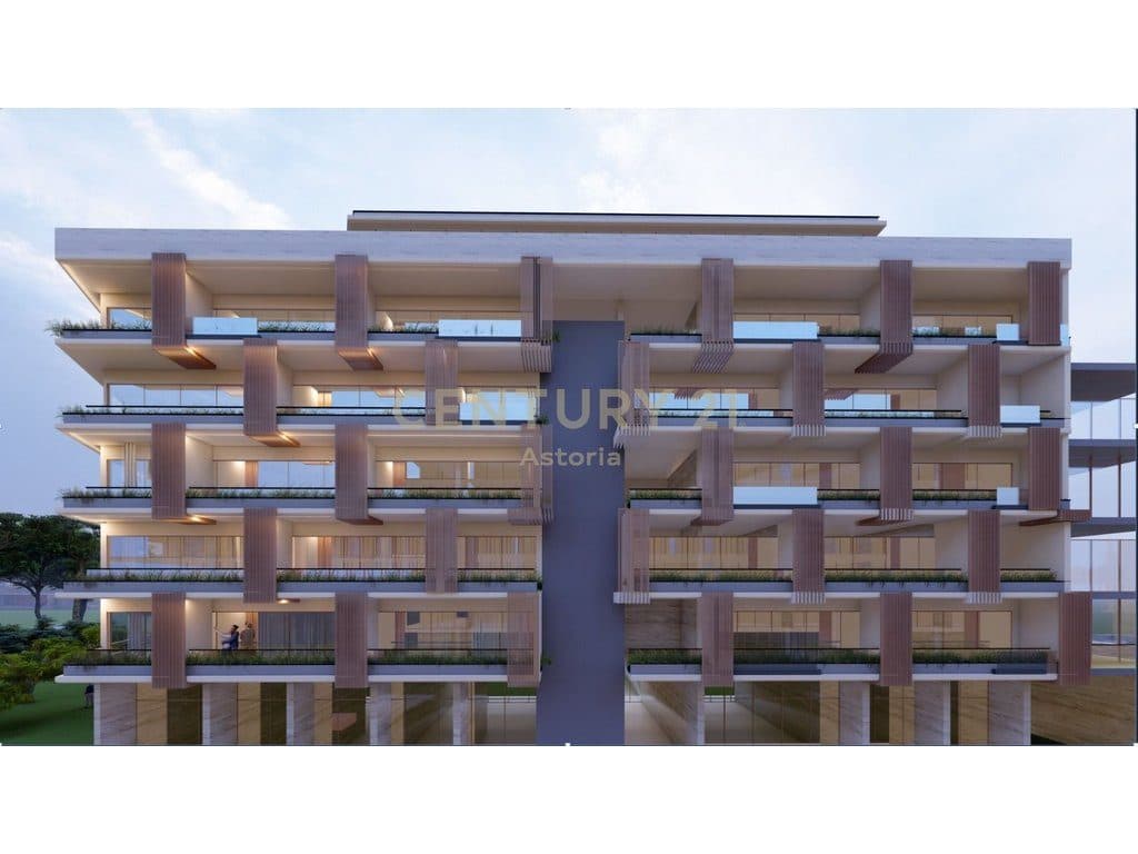 Apartment 1+1 in Astoria Residence - Reservation only 500€ and payment in installments. 4