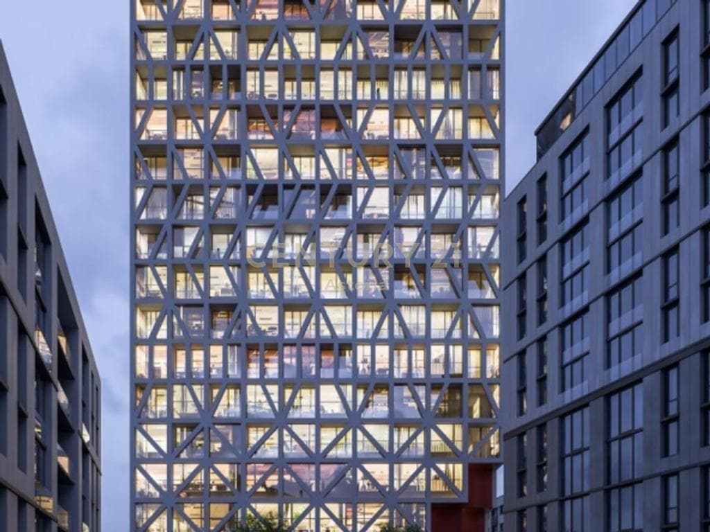 Apartament Modern 2+1+2 në Filigree Tower – Hapësirë, Komfort dhe Investim Elitar 3