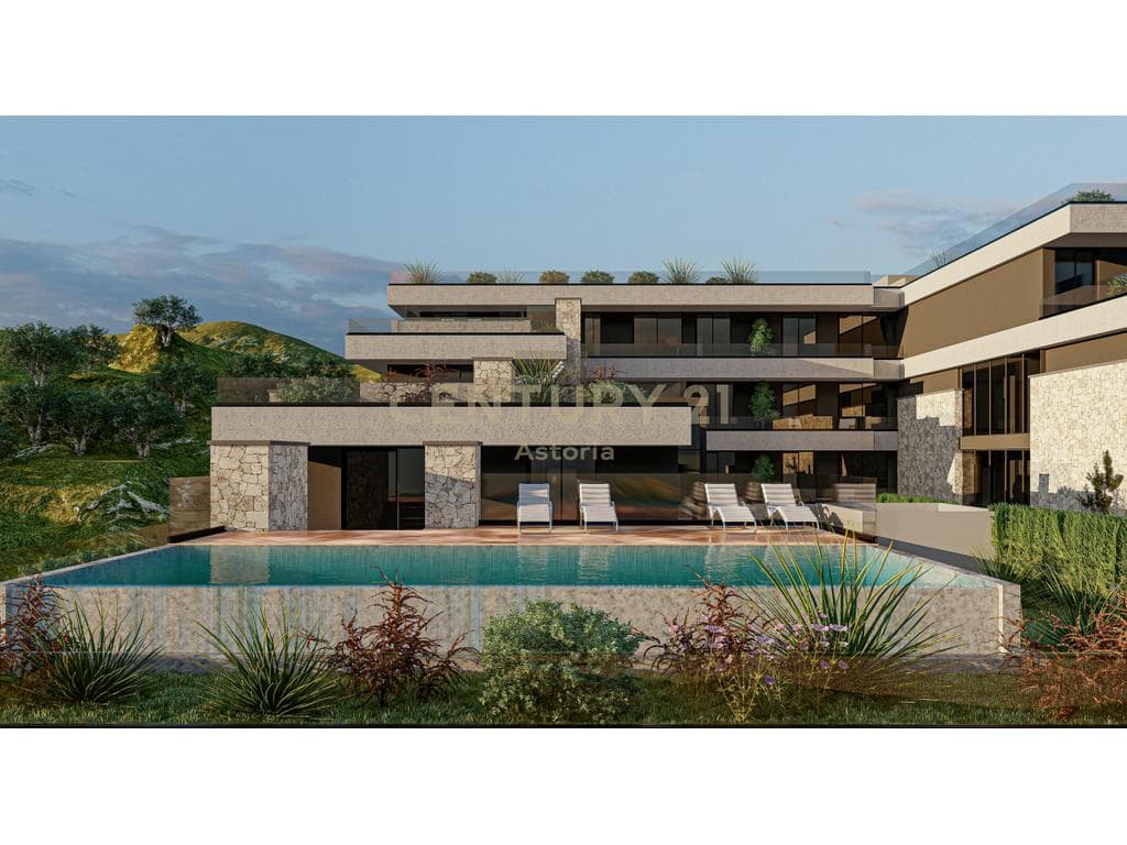 STUDIO FOR SALE IN GREEN TERRACE RESIDENCE, PALASE