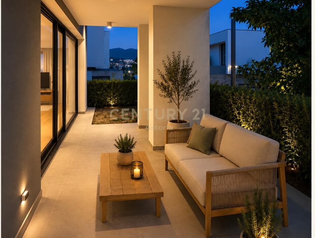 🏡 APARTAMENT 2+1 PËR QIRA – FARKË, TIRANË 🌿 3