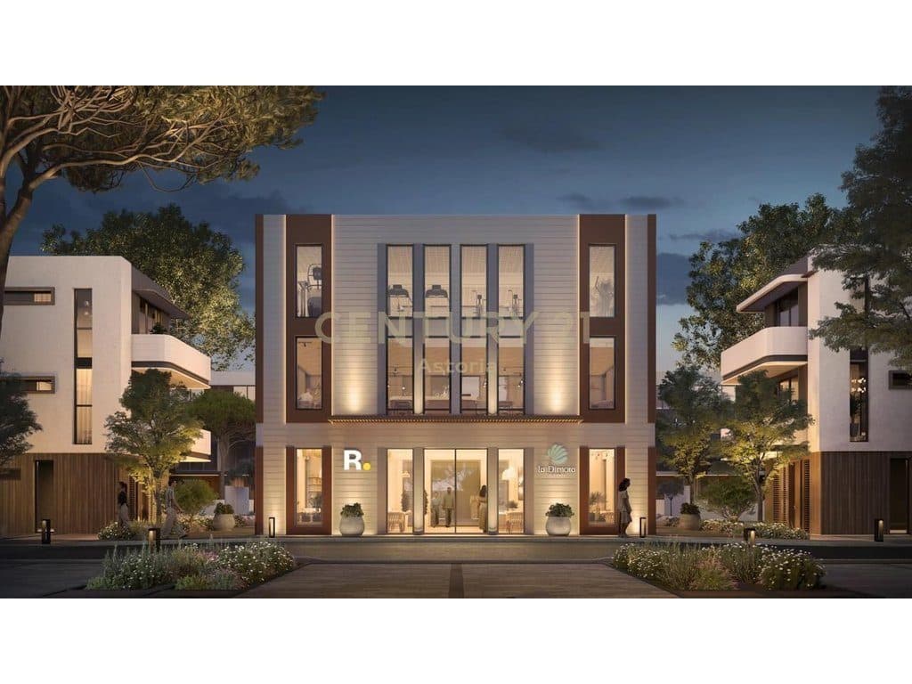 La Dimora | Premium Townhouse – Reserve with only €6,000