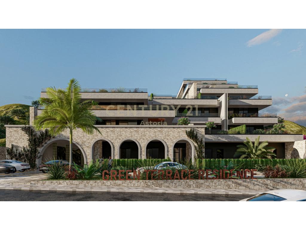 STUDIO FOR SALE IN GREEN TERRACE RESIDENCE, PALASE