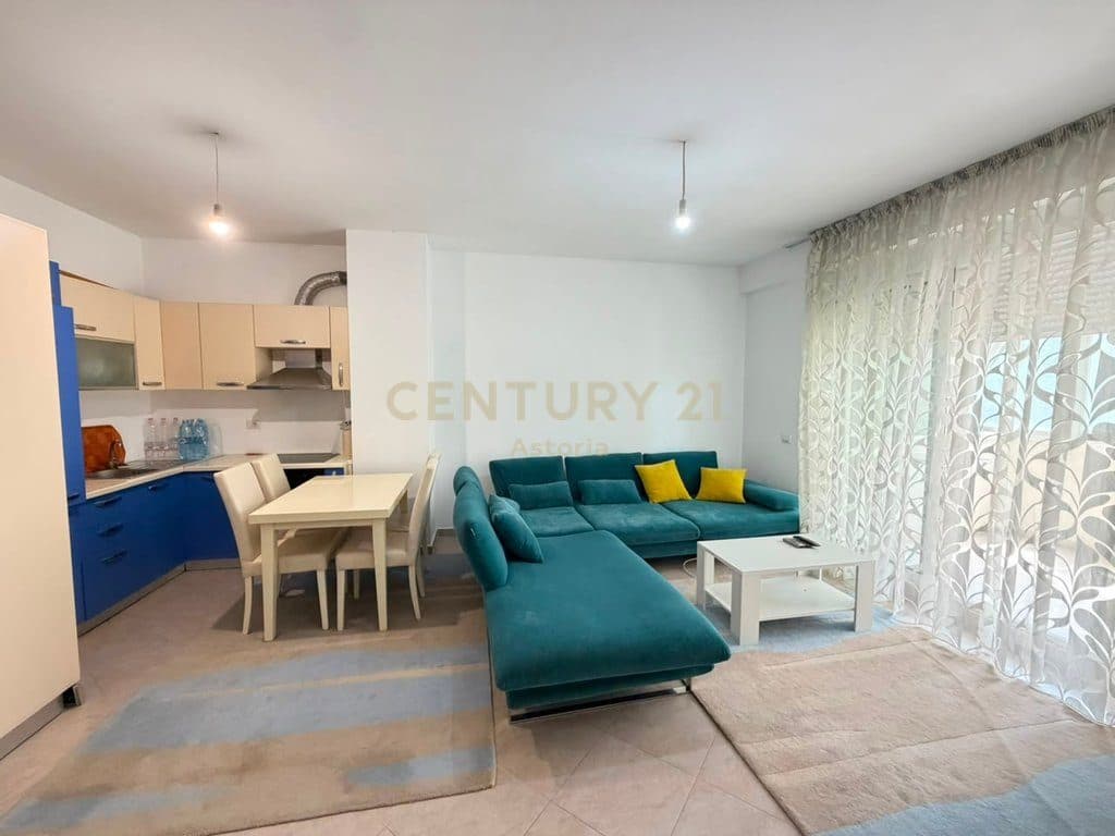 APARTAMENT 1+1+ POST PARKIMI ME QIRA NE KOMPLEKSIN MAGNET