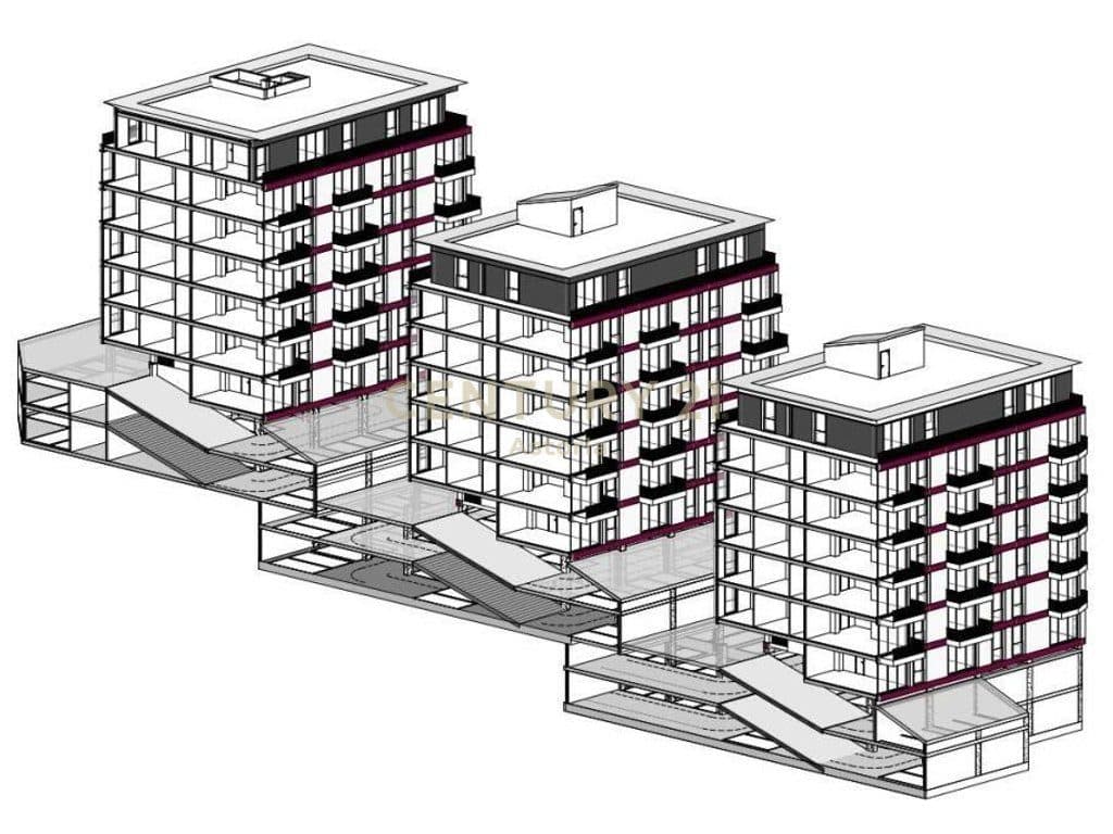 SHITET APARTAMENT 2+1+2 TE KOPLEKSI MATEO 2, KOPSHTI ZOOLOGJIK 4