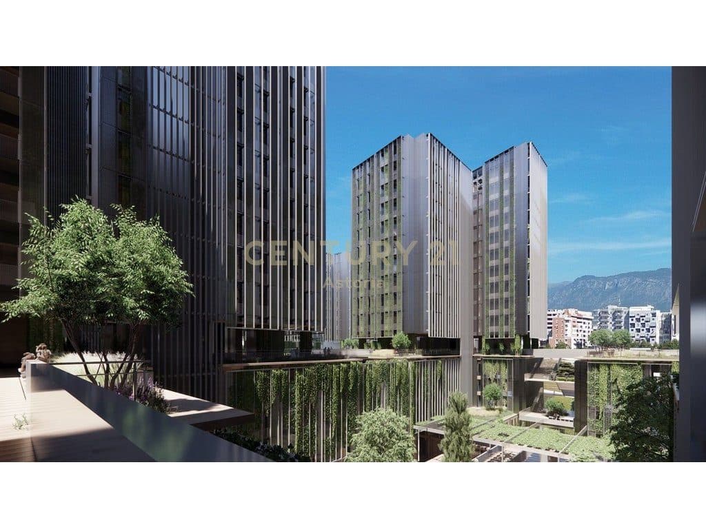 Apartment 1+1 for Sale at Pajtoni Residence