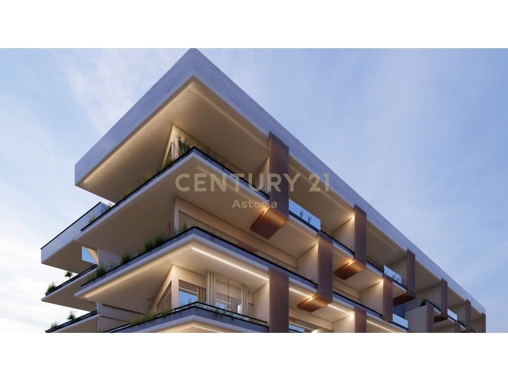 Shesim Apartment 1+1 in Astoria Residence - Reservation only 500€ and payment in installments.