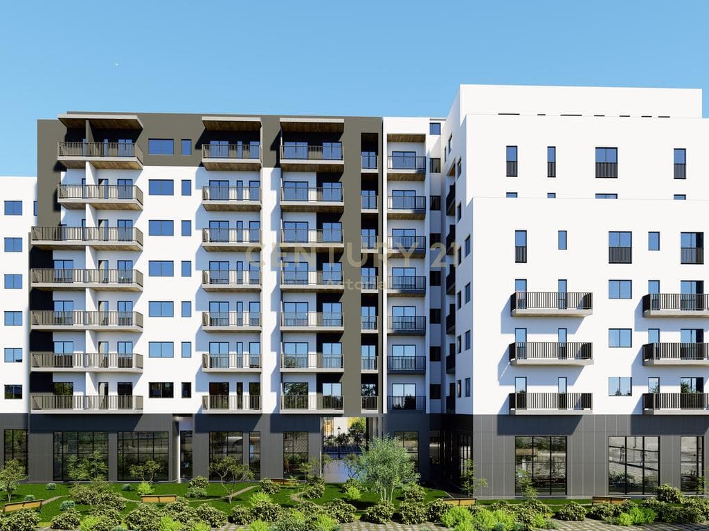 Apartment 2+1 in Phoenix Residence – Yzberisht