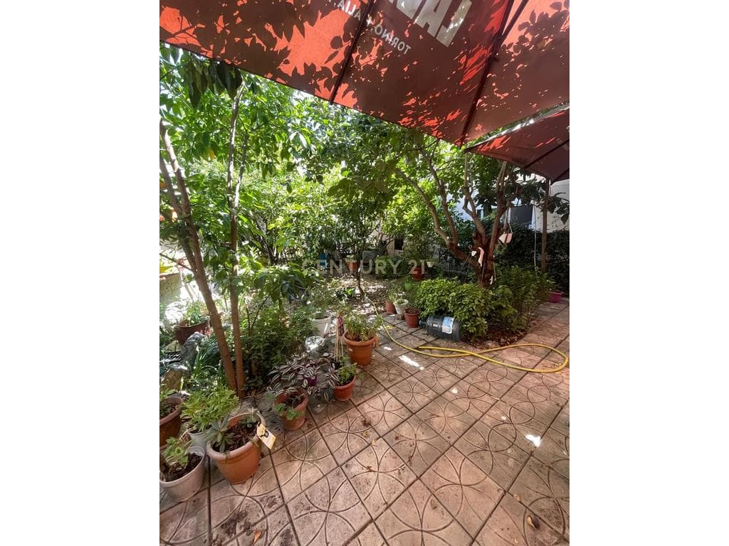 APARTMENT 3+1 WITH YARD FOR SALE IN SELITE 3