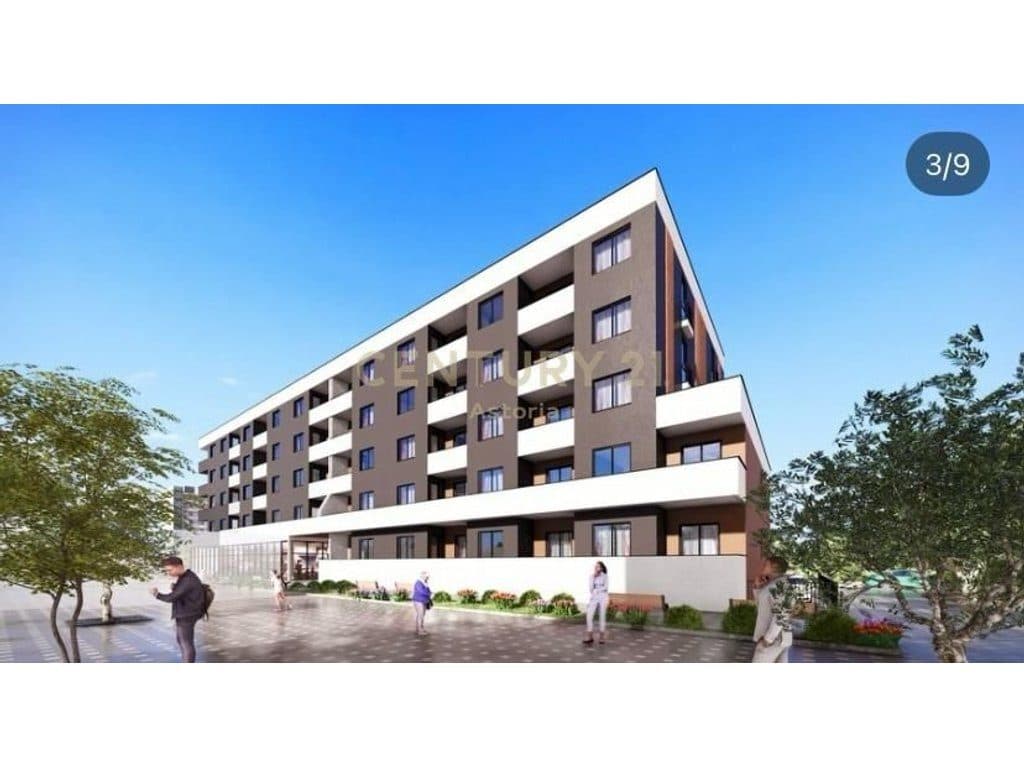 Apartment 1+1 for Sale in Family Residence 2, Kamëz (Institute)