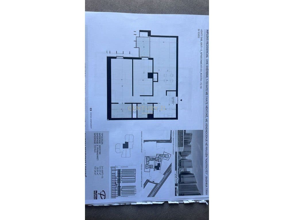 SHITET APARTAMENT 2+1+2,PAJTONI RESIDENCE. MUNDESI PAGESE ME KESTE!
