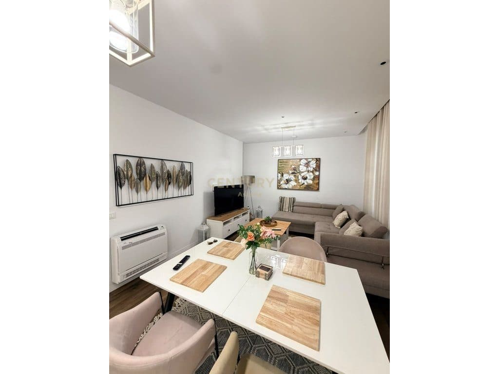 Apartament 2+1 Smart Home me qira - Rruga Naim Frashëri, pranë Rrugës së Ambasadave 3