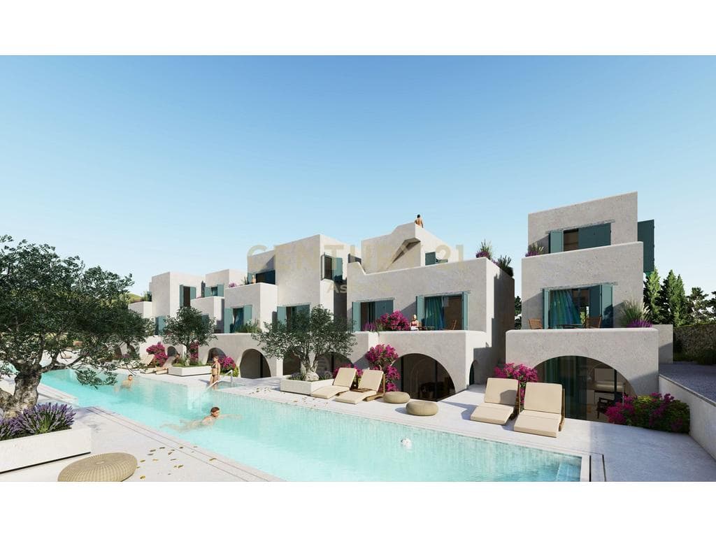 Modern 1+1 apartment with stunning views in Qeparo, Aquamarine Residence