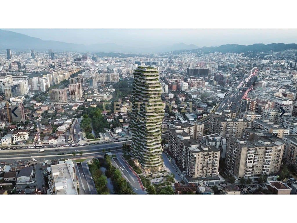 SHITET APARTAMENT 3+1 NË GREAT RING ROCK – RRUGA “TEODOR KEKO”, TIRANË 2