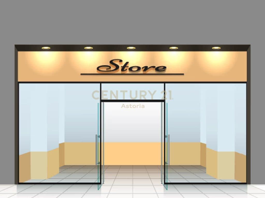 COMMERCIAL UNIT FOR SALE IN ASTIR, 2 PALMAT