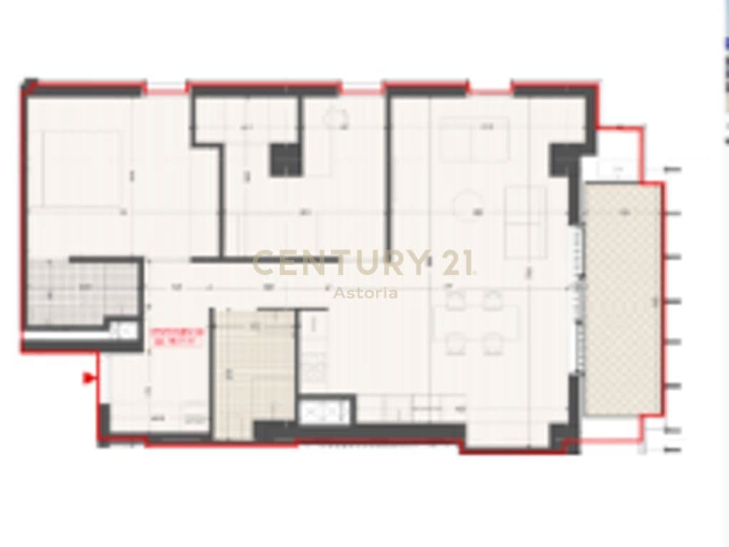 PAGUAJ ME KESTE. APARTAMENT 2+1 TE PAJTONI RESIDENCE. 4