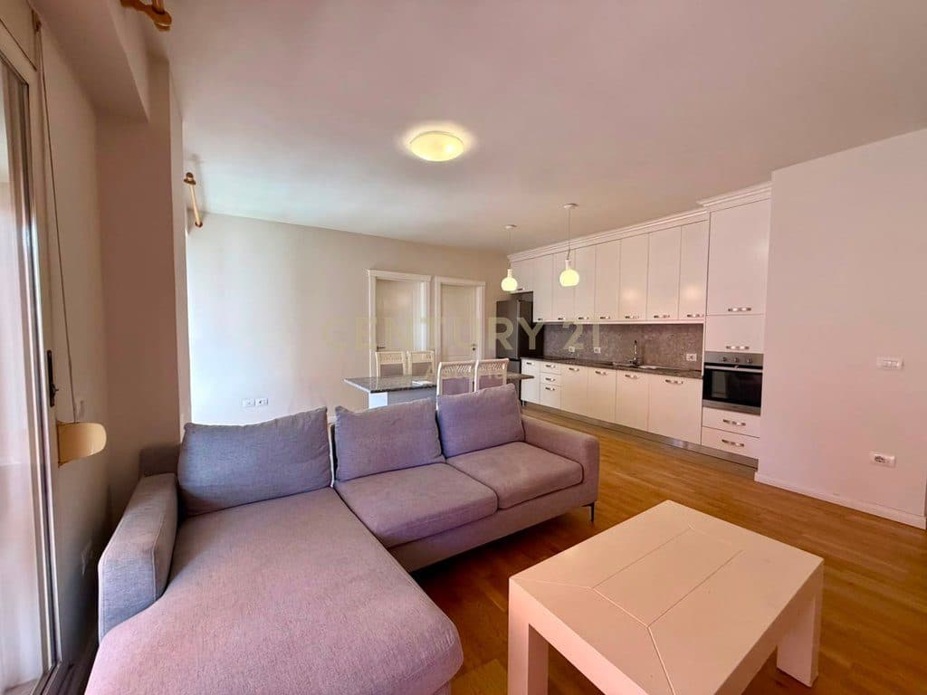 APARTAMENT 2+1+2 PER QIRA NE KOMPLEKSIN DELIJORGJI