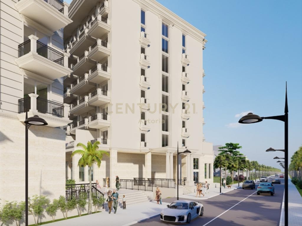 Apartament për Shitje në Bonita Residence Family – Qerret 3