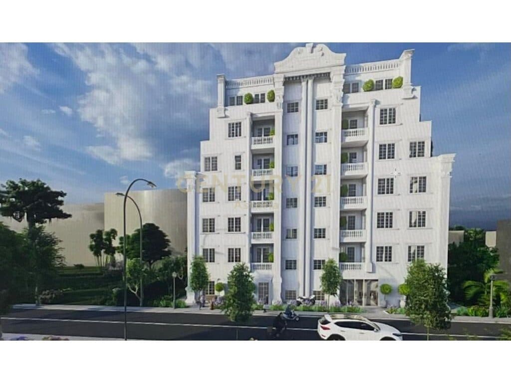 Apartment 2+1 for Sale. White Relax Residence, Kamëz 1