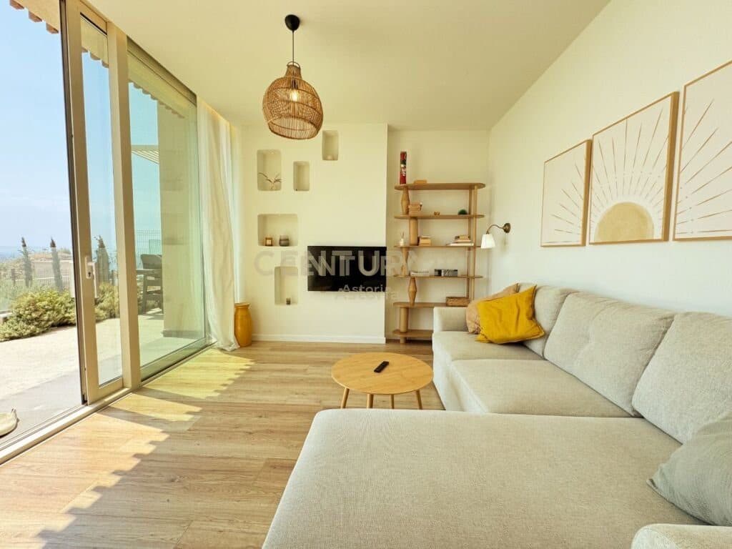 SHITET APARTAMENT 2+1 NE "GREEN COAST RESORT", DHERMI 2