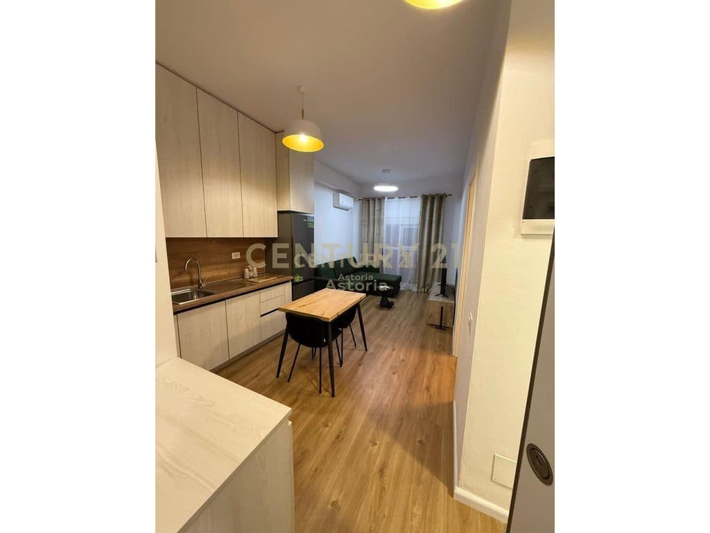 SHITET APARTAMENT 1+1 TEK KOMPLEKSI KADIU, ALI DEM – MUNDËSI IDEALE INVESTIMI!