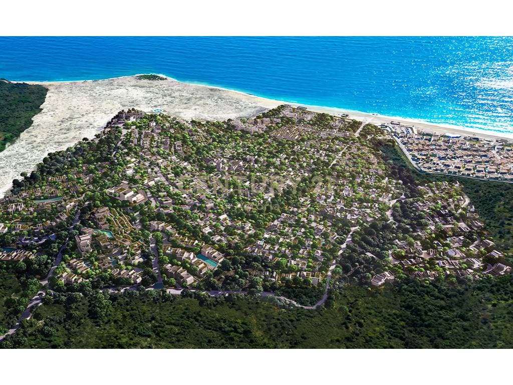 Green Coast 2 , Rezidencë Ekskluzive 3+1 me Verandë Pamje Panoramike nga Deti 2