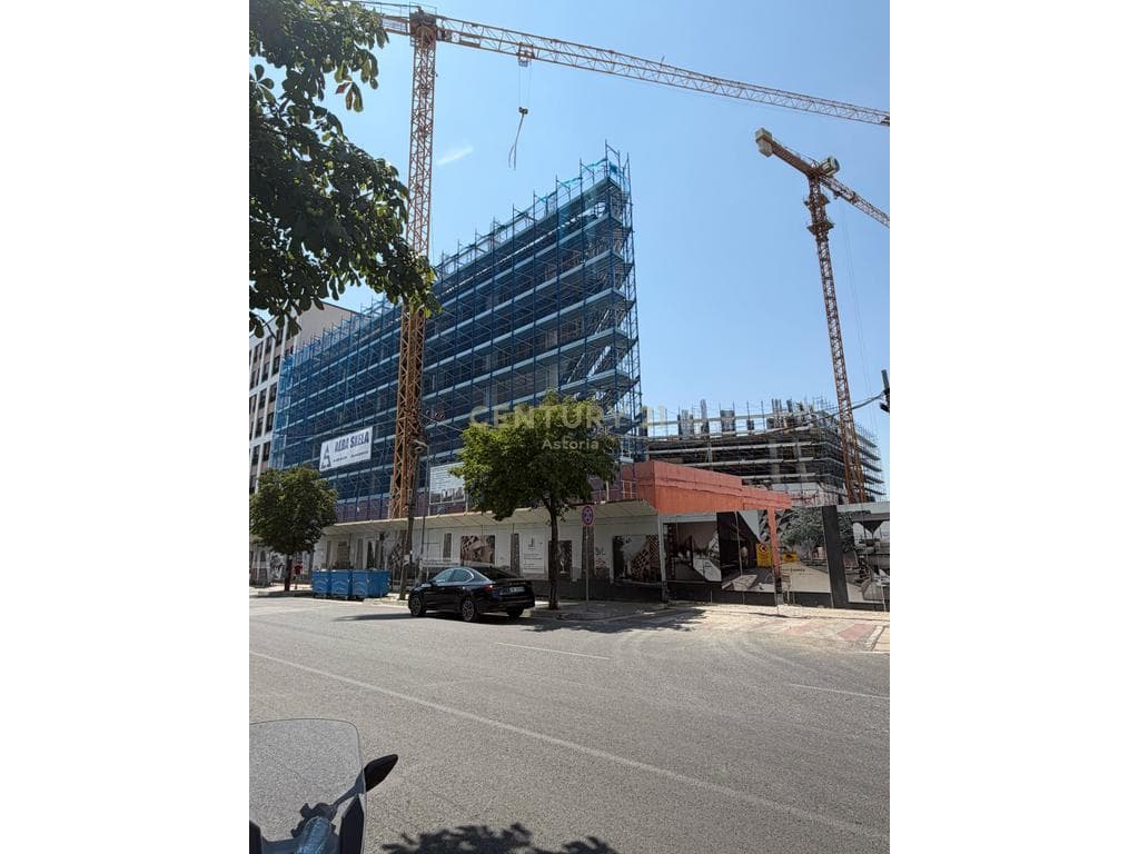 SHITET APARTAMENT 3+1+2 TE "TIRANA TOWER"