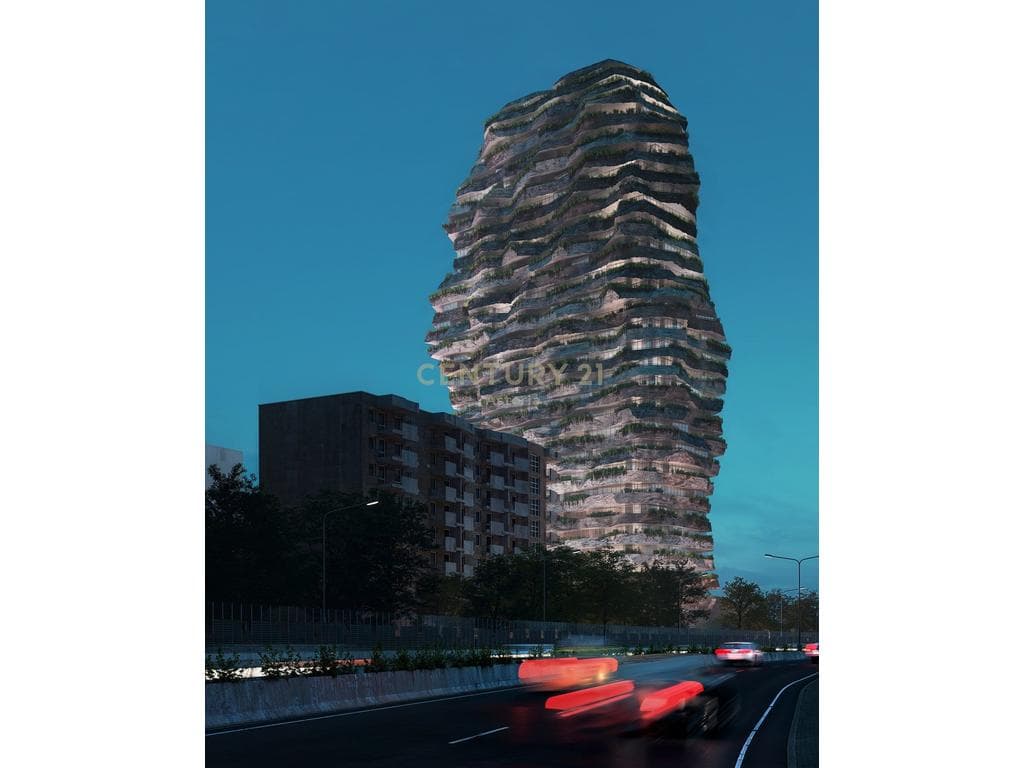 Apartament 1+1 tek Great Ring Rock per Shitje! 3