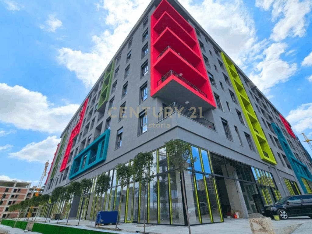 SHITET APARTAMENT 2+1 NE PASKUQAN, RESIDENCA SPLASH COLOR