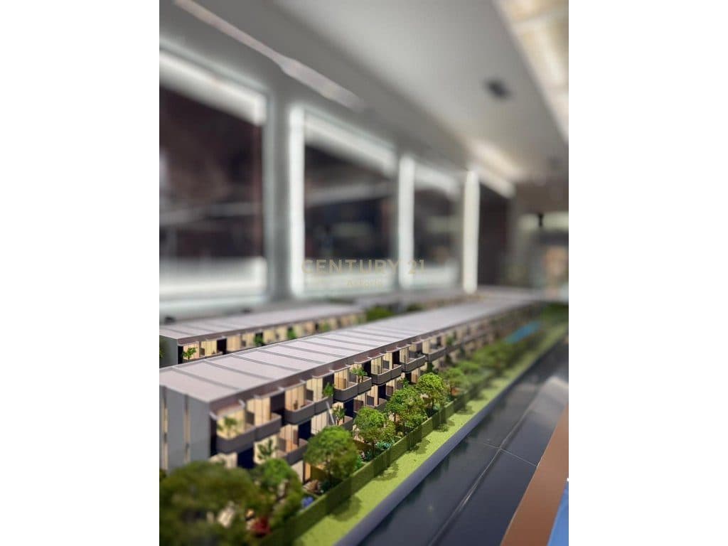 La Dimora | Premium Townhouse – Reserve with only €6,000 3