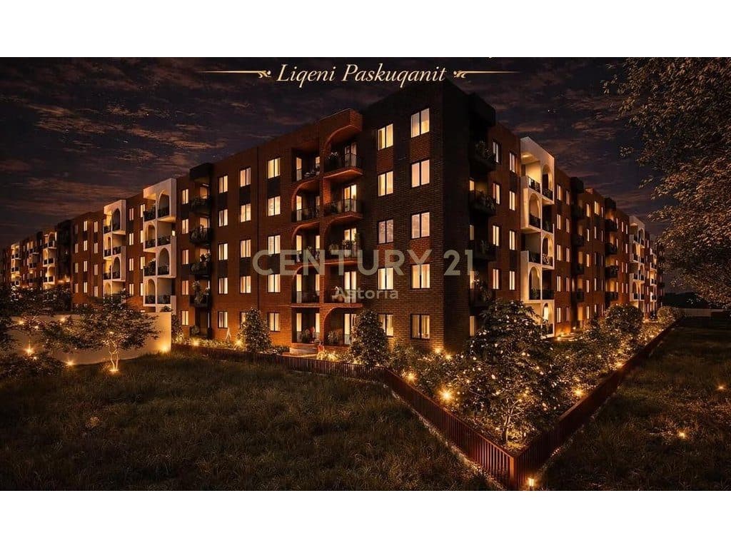 Apartament 1+1 për Shitje – Lake Side Residence, Paskuqan 4