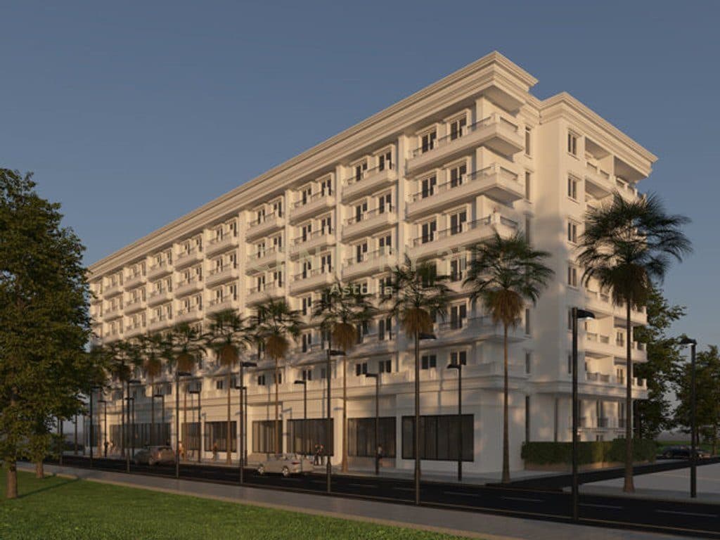 Garsoniere për Shitje në Bonita Family Residence – Qerret