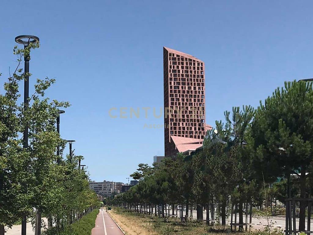 Apartment 1+1 for Sale in Tirana 2 Construction | New Boulevard | Premium Project