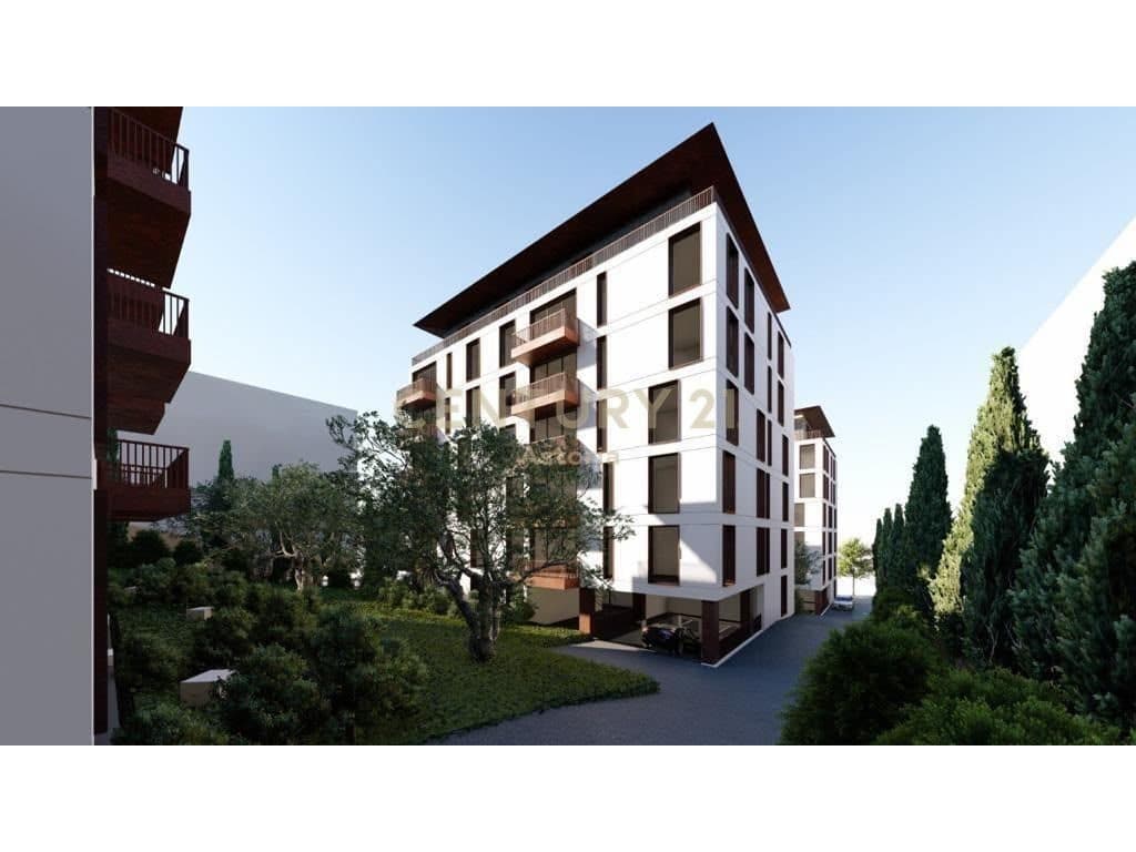 SHITET APARTAMENT 2+1+2 TE KOPLEKSI MATEO 2, KOPSHTI ZOOLOGJIK