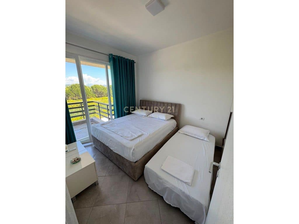 🏡 SHITET APARTAMENT 1+1 – LURA 3, GJIRI I LALËZIT 🌊 4