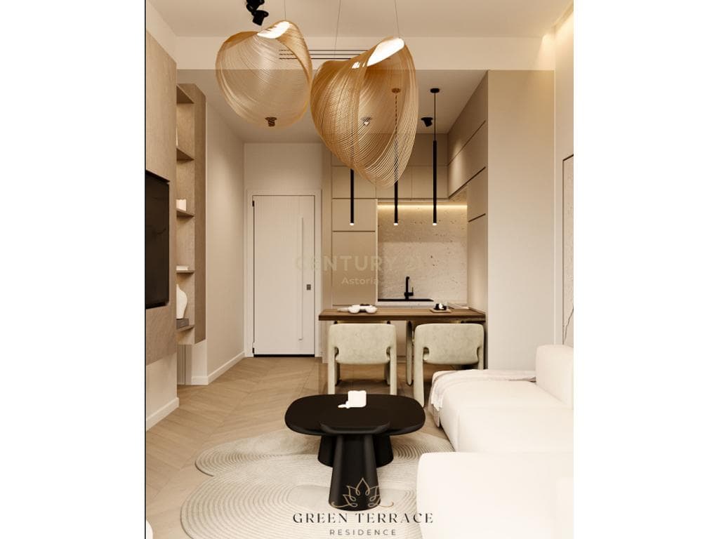 STUDIO FOR SALE IN GREEN TERRACE RESIDENCE, PALASE 4