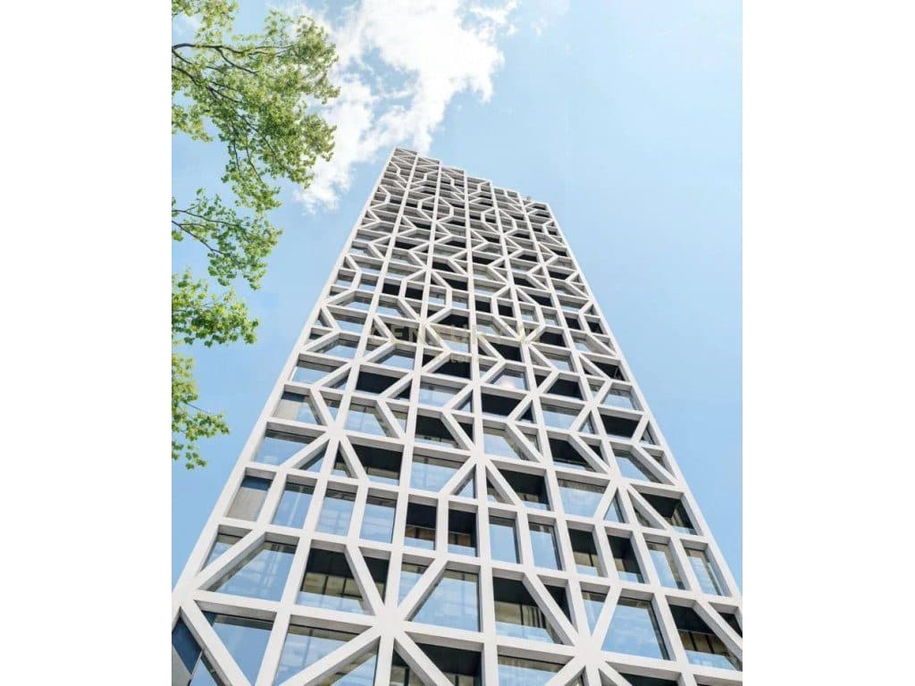 Apartament Modern 2+1+2 në Filigree Tower – Hapësirë, Komfort dhe Investim Elitar