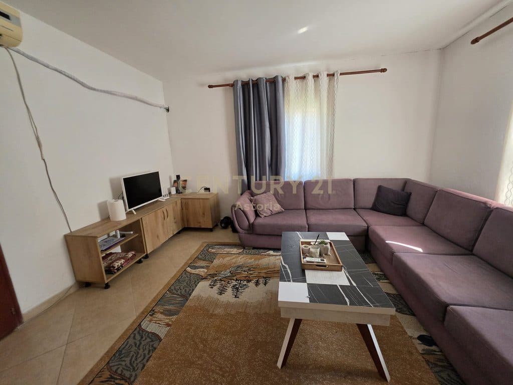 Jepet me Qira Apartament 1+1 ne Babrru