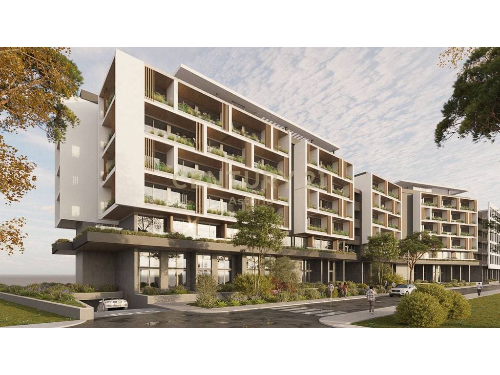 Apartment 1+1 in Astoria Residence - Reservation only 500€ and payment in installments. 3