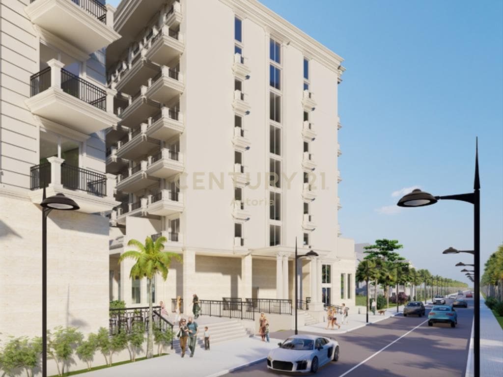 Apartament Modern për Shitje në Bonita Family Residence – Qerret 4