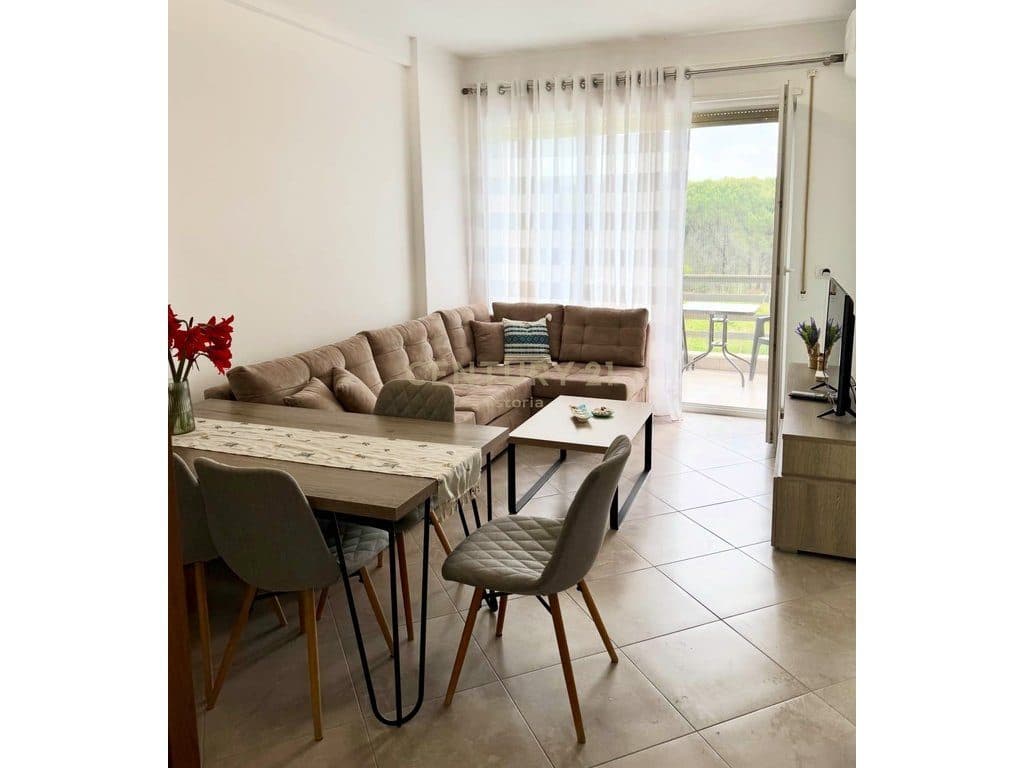 🏡 SHITET APARTAMENT 1+1 – LURA 3, GJIRI I LALËZIT 🌊