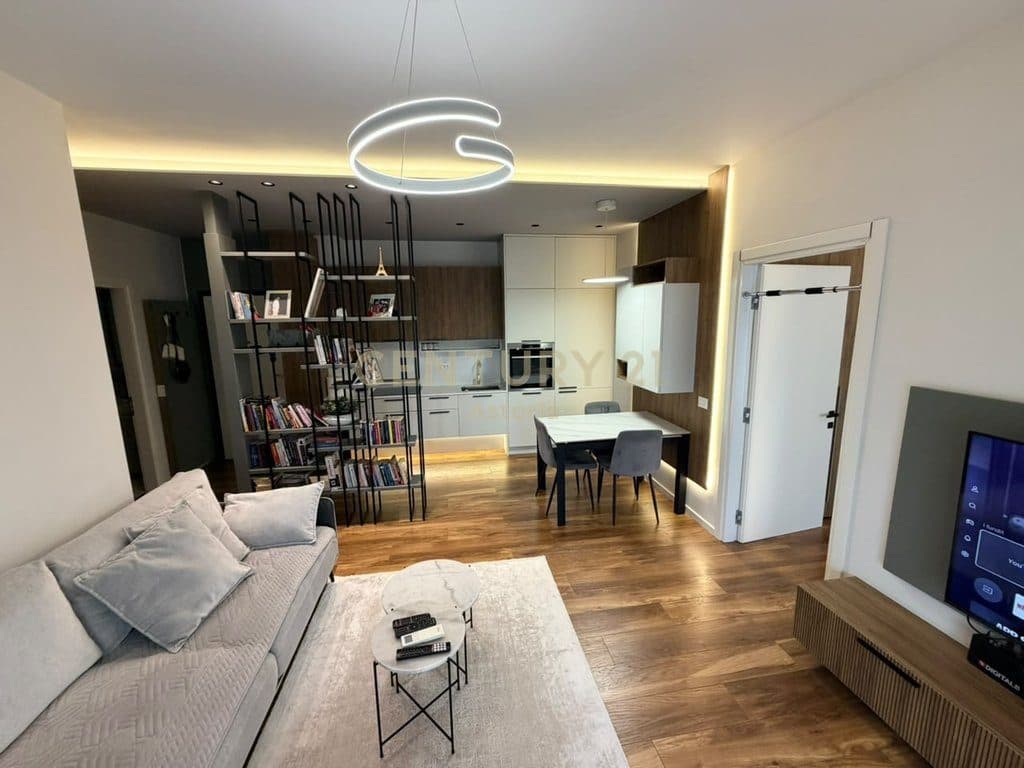 🏡 Apartament Modern për Shitje në Myslym Shyri – Vendndodhje Premium në Zemër të Tiranës 4