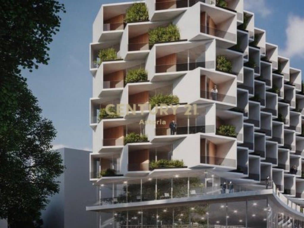 SHITET POST PARKIMI TE GRADIENT RESIDENCE, LIQENI I THATE 1