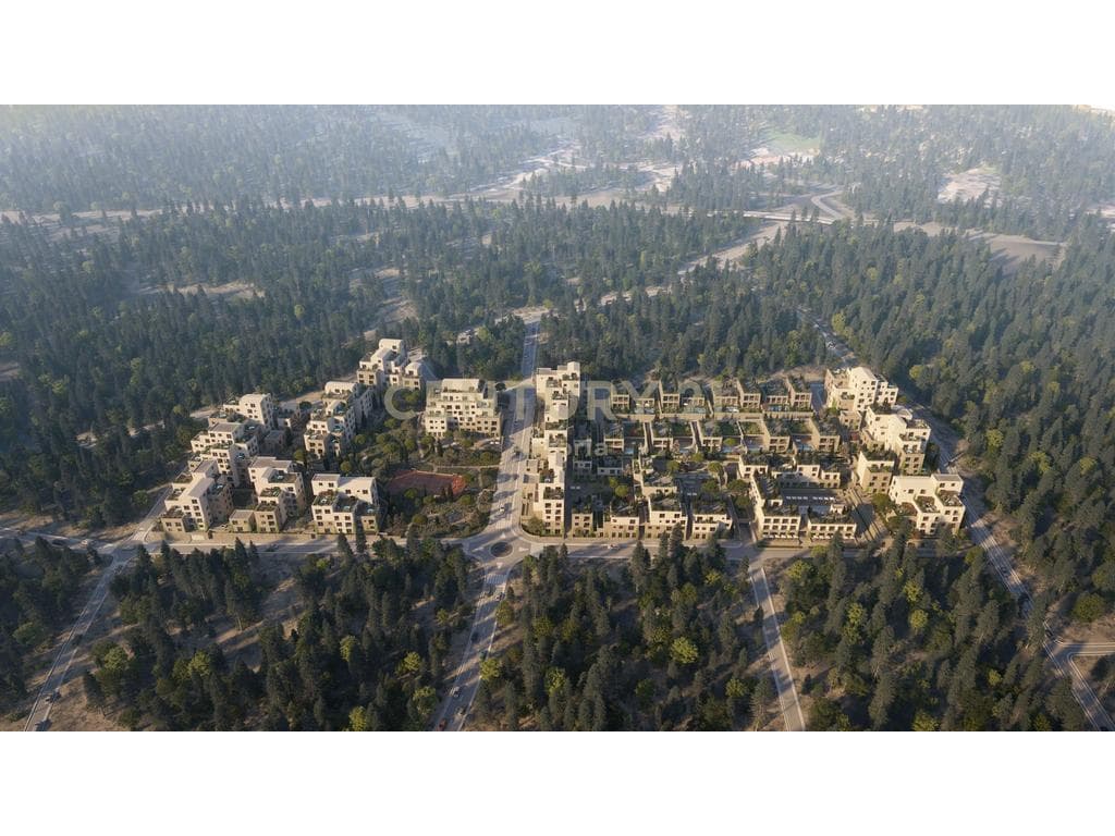 SHITET APARTAMENT 1+1 NE DHERMI, TE SQUARE VILLAGE! 2