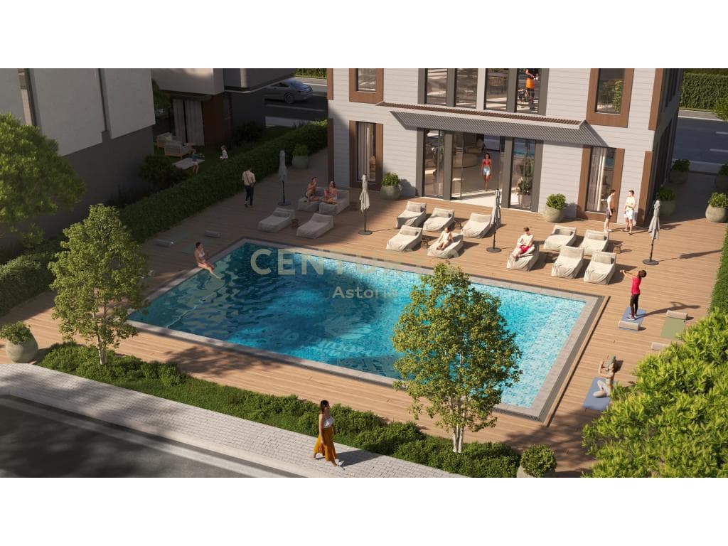 La Dimora | Premium Townhouse – Reserve with only €6,000 2