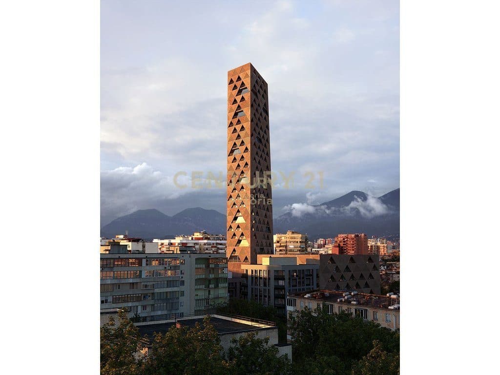 SHITET APARTAMENT 3+1+2 TE "TIRANA TOWER" 2