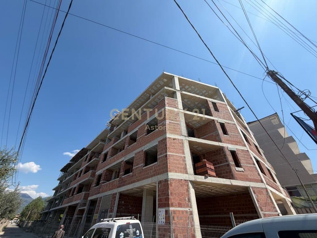 Apartment 1+1 for sale on the fourth floor | Family Residence 2, Kamëz (Institute) | 900 €/m² 4