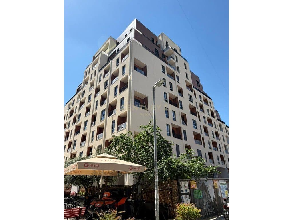 Apartament 2+1+2 në shitje, i pozicionuar në katin e 4-t të një ndërtimi të ri me ashensor 3