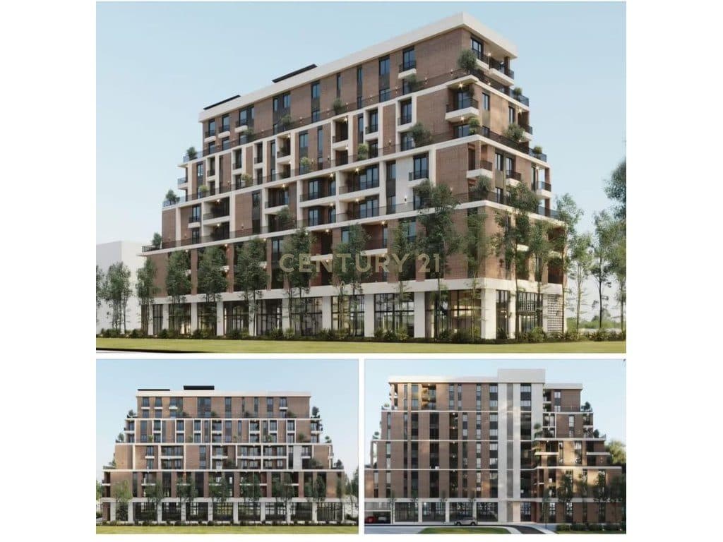 Shitet Apartament 1+1 Prane Rezidences Kotarja, Kamez 1