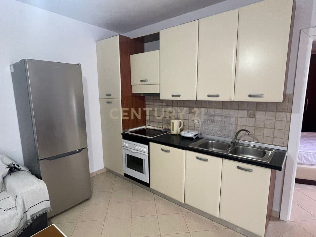 APARTAMENT 1+1 PER SHITJE, RESTORANT FRESKU 3